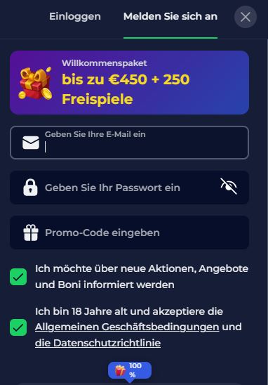 Online Casino und Buchmacher Boni in Deutschland